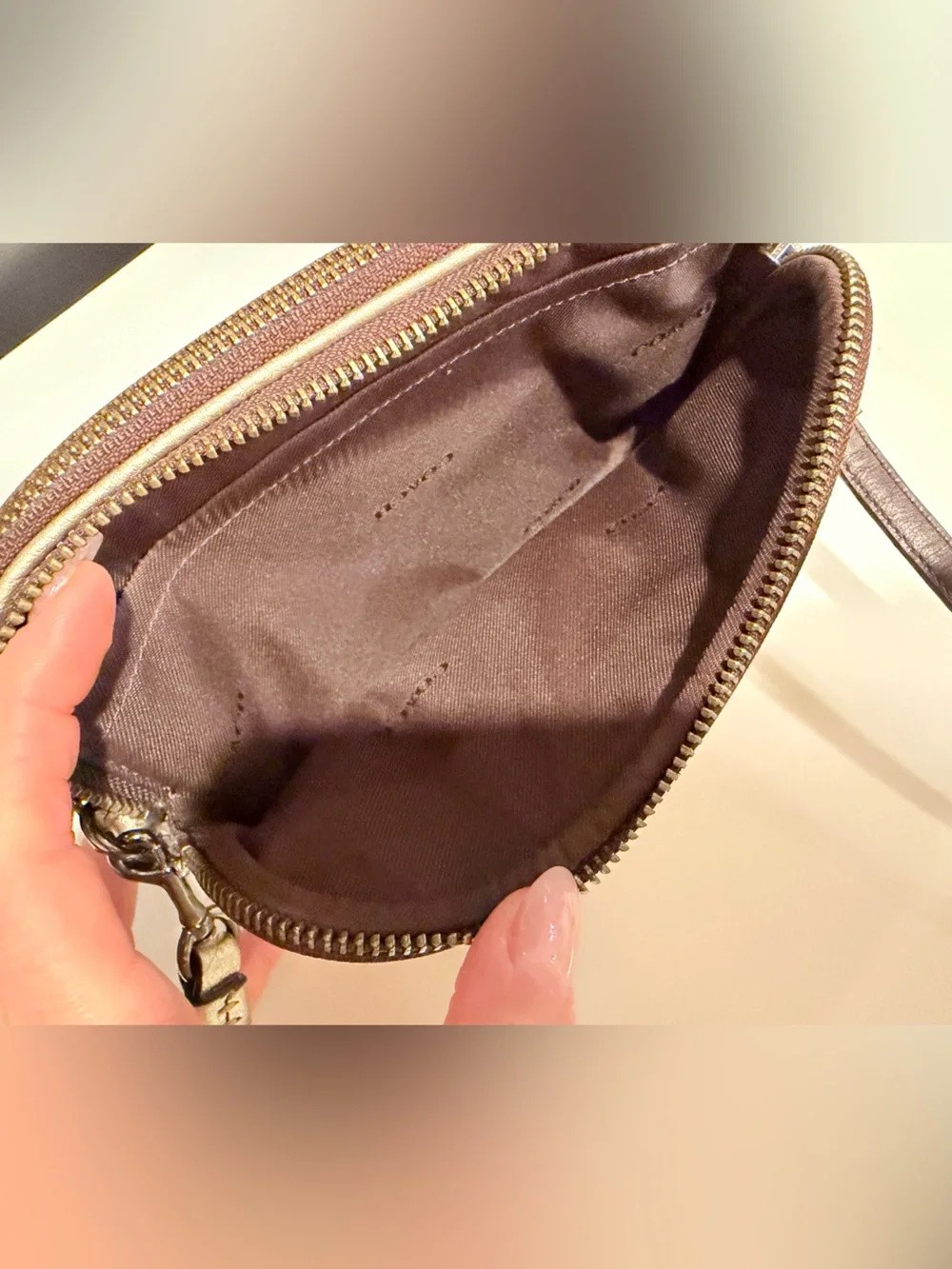 Coach Sadie Crossbody - Picture 6 of 7